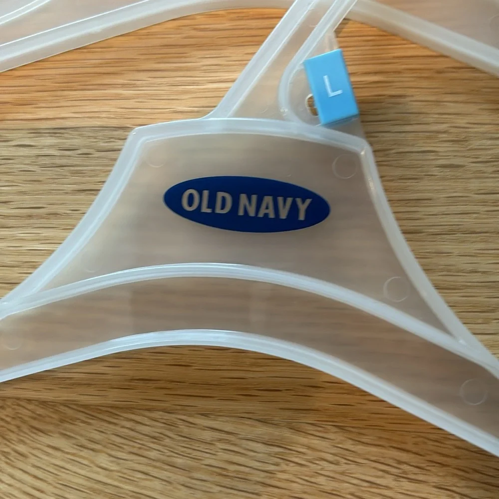 OLD NAVY vintage 25 hangers ~ bundle/25
